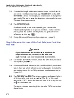 Preview for 312 page of Fluke CableAnalyzer DSX-5000 Technical Reference Handbook