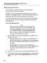 Preview for 326 page of Fluke CableAnalyzer DSX-5000 Technical Reference Handbook