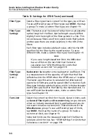 Preview for 354 page of Fluke CableAnalyzer DSX-5000 Technical Reference Handbook