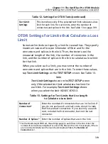 Preview for 355 page of Fluke CableAnalyzer DSX-5000 Technical Reference Handbook