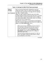 Preview for 447 page of Fluke CableAnalyzer DSX-5000 Technical Reference Handbook