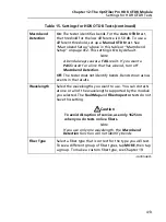 Preview for 449 page of Fluke CableAnalyzer DSX-5000 Technical Reference Handbook