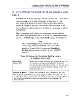 Preview for 451 page of Fluke CableAnalyzer DSX-5000 Technical Reference Handbook