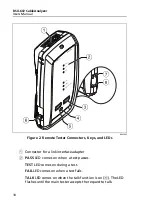 Предварительный просмотр 18 страницы Fluke CableAnalyzer DSX-602 User Manual