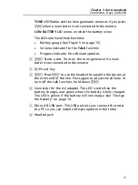 Предварительный просмотр 19 страницы Fluke CableAnalyzer DSX-602 User Manual