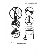 Предварительный просмотр 21 страницы Fluke CableAnalyzer DSX-602 User Manual