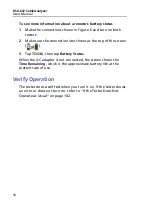 Предварительный просмотр 24 страницы Fluke CableAnalyzer DSX-602 User Manual