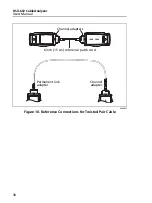 Предварительный просмотр 38 страницы Fluke CableAnalyzer DSX-602 User Manual