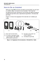 Предварительный просмотр 44 страницы Fluke CableAnalyzer DSX-602 User Manual