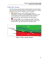 Предварительный просмотр 49 страницы Fluke CableAnalyzer DSX-602 User Manual