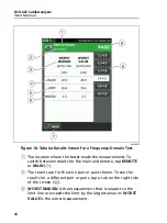 Предварительный просмотр 54 страницы Fluke CableAnalyzer DSX-602 User Manual