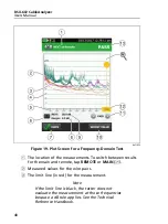 Предварительный просмотр 56 страницы Fluke CableAnalyzer DSX-602 User Manual