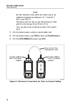 Предварительный просмотр 62 страницы Fluke CableAnalyzer DSX-602 User Manual