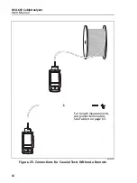 Предварительный просмотр 72 страницы Fluke CableAnalyzer DSX-602 User Manual