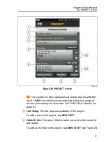 Предварительный просмотр 85 страницы Fluke CableAnalyzer DSX-602 User Manual