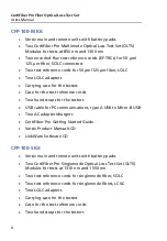 Preview for 14 page of Fluke CertiFiber Pro User Manual