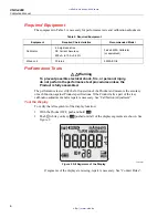 Предварительный просмотр 14 страницы Fluke CNX a3000 Calibration Manual