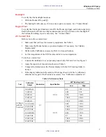 Предварительный просмотр 15 страницы Fluke CNX a3000 Calibration Manual