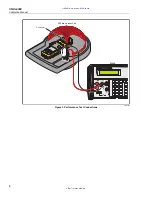 Предварительный просмотр 16 страницы Fluke CNX a3000 Calibration Manual