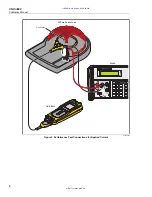 Предварительный просмотр 16 страницы Fluke CNX i3000 Calibration Manual