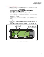 Предварительный просмотр 19 страницы Fluke CNX v3000 Calibration Manual