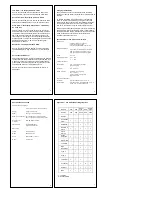 Preview for 2 page of Fluke Comark C20 Series Operator'S Manual