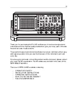 Предварительный просмотр 3 страницы Fluke CombiScope PM3370B Reference Manual