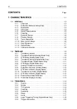 Предварительный просмотр 6 страницы Fluke CombiScope PM3370B Reference Manual