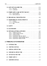 Предварительный просмотр 8 страницы Fluke CombiScope PM3370B Reference Manual