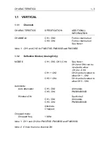 Предварительный просмотр 15 страницы Fluke CombiScope PM3370B Reference Manual