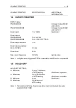 Предварительный просмотр 31 страницы Fluke CombiScope PM3370B Reference Manual