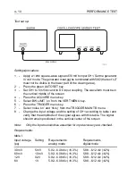 Предварительный просмотр 85 страницы Fluke CombiScope PM3370B Reference Manual