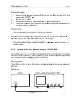 Предварительный просмотр 90 страницы Fluke CombiScope PM3370B Reference Manual