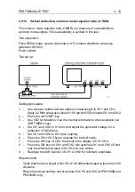 Предварительный просмотр 94 страницы Fluke CombiScope PM3370B Reference Manual