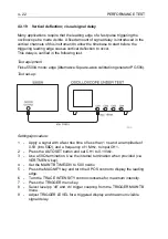 Предварительный просмотр 97 страницы Fluke CombiScope PM3370B Reference Manual