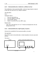 Предварительный просмотр 111 страницы Fluke CombiScope PM3370B Reference Manual