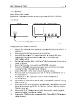 Предварительный просмотр 118 страницы Fluke CombiScope PM3370B Reference Manual