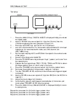 Предварительный просмотр 122 страницы Fluke CombiScope PM3370B Reference Manual