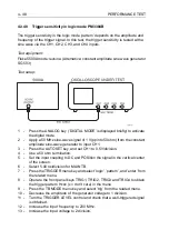 Предварительный просмотр 123 страницы Fluke CombiScope PM3370B Reference Manual