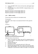 Предварительный просмотр 124 страницы Fluke CombiScope PM3370B Reference Manual