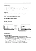 Предварительный просмотр 127 страницы Fluke CombiScope PM3370B Reference Manual