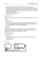 Предварительный просмотр 129 страницы Fluke CombiScope PM3370B Reference Manual