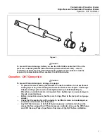 Предварительный просмотр 7 страницы Fluke CPS-100M Instructions Manual