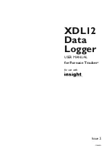 Preview for 1 page of Fluke DATAPAQ XDL12 User Manual