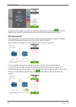 Предварительный просмотр 37 страницы Fluke db PRUFTECHNIK SHAFTALIGN touch Manual