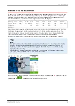 Предварительный просмотр 60 страницы Fluke db PRUFTECHNIK SHAFTALIGN touch Manual