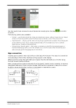 Предварительный просмотр 76 страницы Fluke db PRUFTECHNIK SHAFTALIGN touch Manual