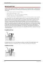 Предварительный просмотр 95 страницы Fluke db PRUFTECHNIK SHAFTALIGN touch Manual