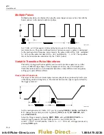 Предварительный просмотр 88 страницы Fluke DDS Function Generator 271 User Manual