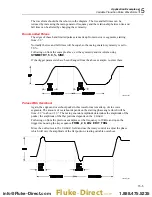 Предварительный просмотр 89 страницы Fluke DDS Function Generator 271 User Manual